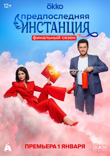  Предпоследняя инстанция 