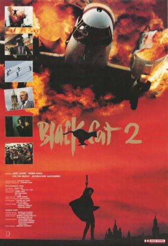  Черная кошка 2 